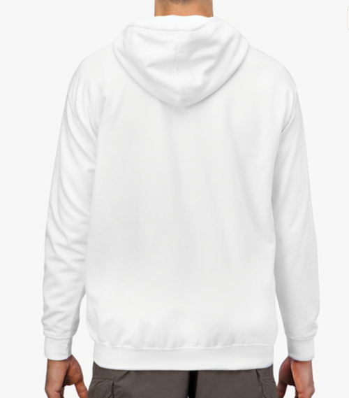 Pull a capuche Zip unisexe Personnalisé