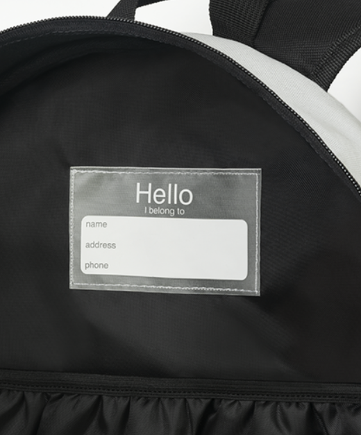 Sac à dos Personnalisé